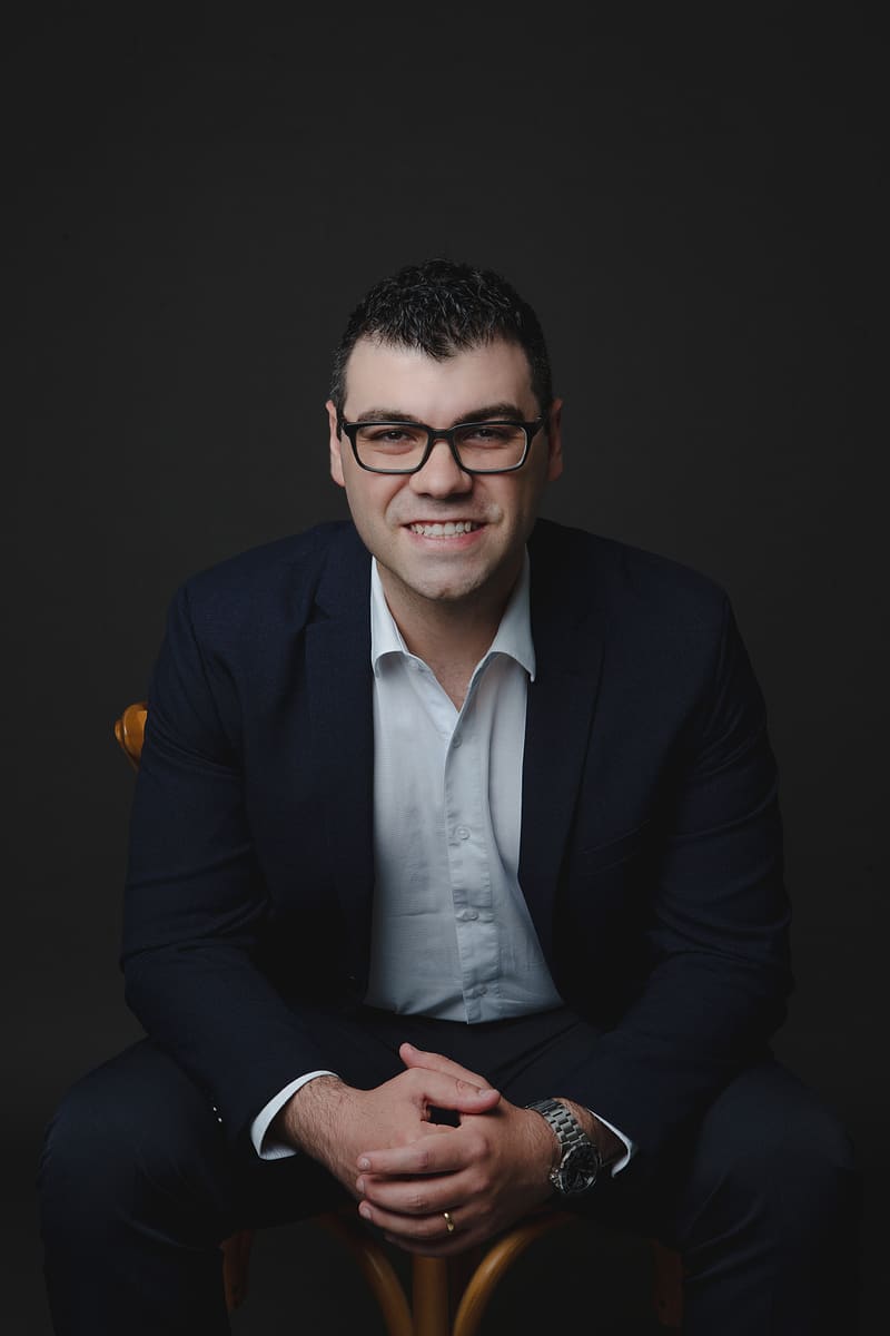 Dr. Bruno Almeida — Oftalmologista em Alphaville, Barueri SP